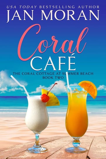 Coral Cafe - ebook epub Moran Jan