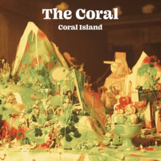 Coral Island, płyta winylowa The Coral