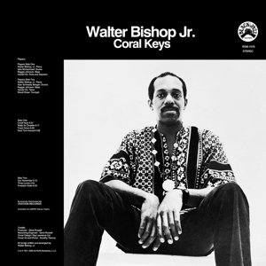 Coral Keys, płyta winylowa Walter -Jr.- Bishop