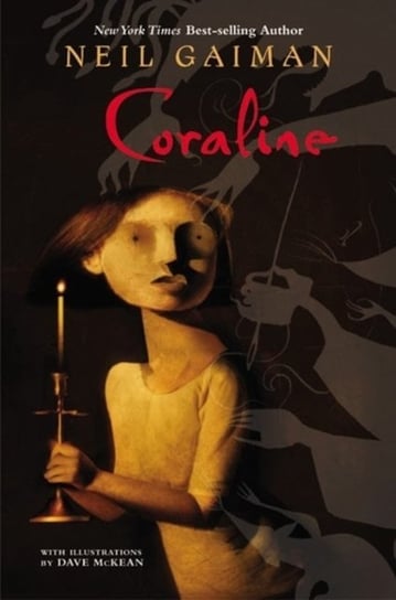 Coraline Gaiman Neil