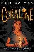 Coraline. Graphic Novel Gaiman Neil