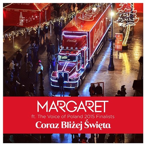 Coraz bliżej święta Margaret feat. The Voice Of Poland 2015 Finalists