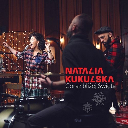 Coraz bliżej Święta Natalia Kukulska