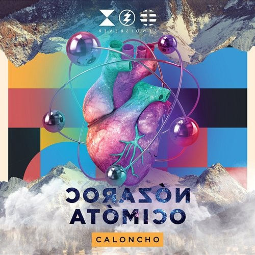 Corazón Atómico Caloncho