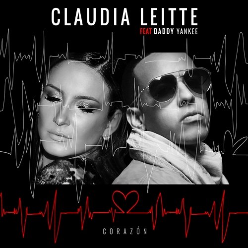 Corazón Claudia Leitte feat. Daddy Yankee