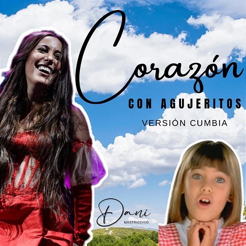 Corazón con agujeritos Dani Mastricchio