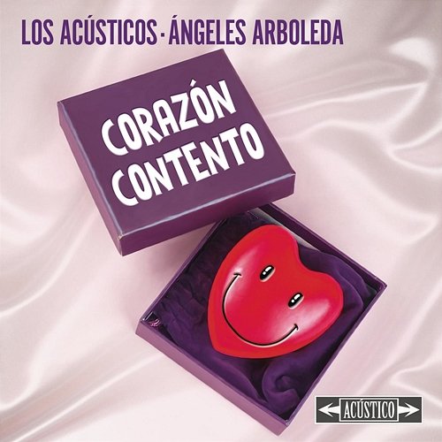 Corazón Contento Los Acústicos, Ángeles Arboleda