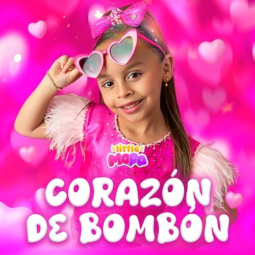 Corazón de Bombón Little MAPA
