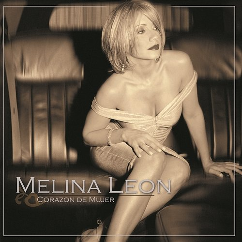 Corazón de Mujer Melina Leon