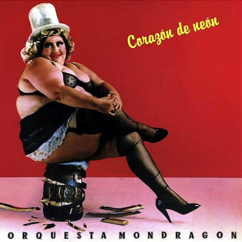 Corazón de Neón La Orquesta Mondragón