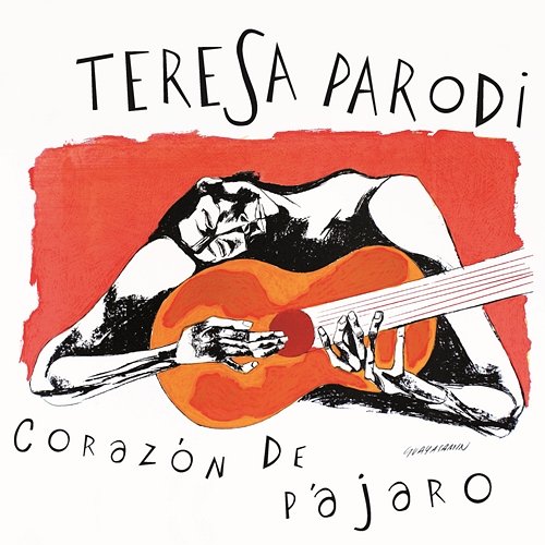 Corazón De Pájaro Teresa Parodi