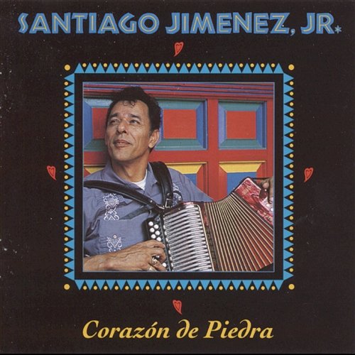 Corazon de Piedra Santiago Jimenez, Jr.