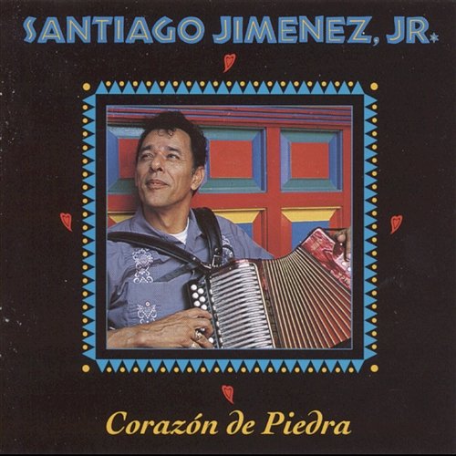 Cuatro Velas (Waltz) Santiago Jimenez, Jr.