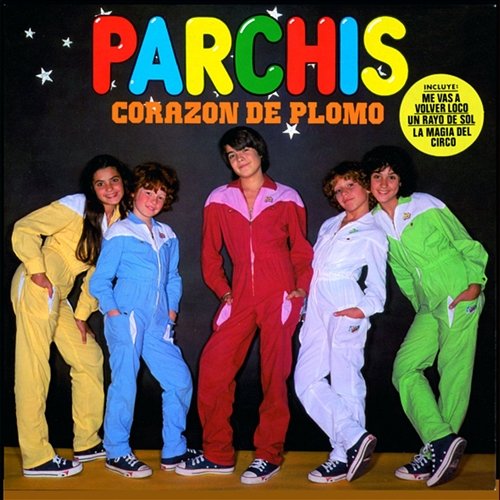 Corazón de Plomo Parchis