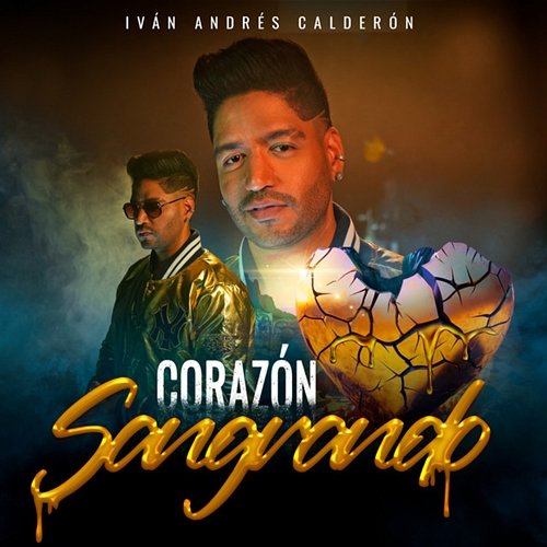 Corazón Sangrando Ivan Andres Calderón