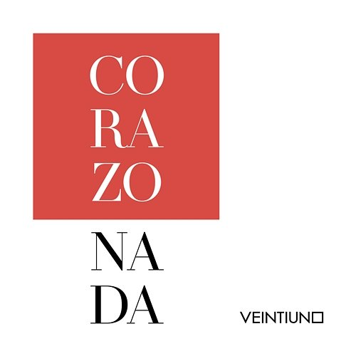 Corazonada Veintiuno