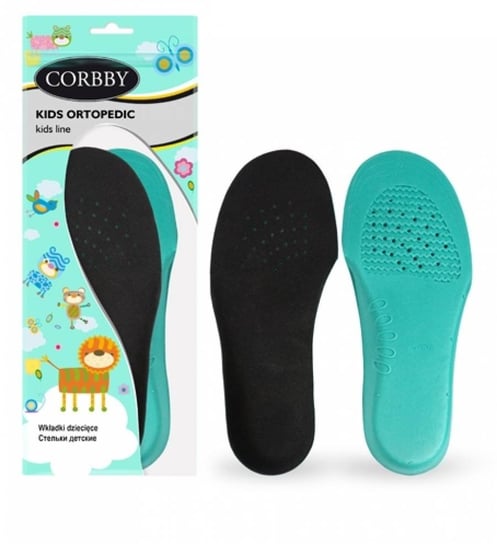 Corbby wkładki do butów kids ortopedic 26-28 OEM