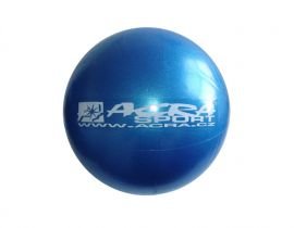 CorbySport OVERBALL o średnicy 260 mm, niebieski CorbySport