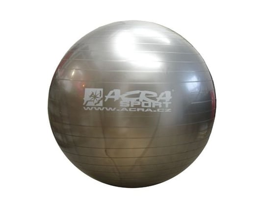CorbySport Piłka gimnastyczna (gymball) 850 mm szara CorbySport