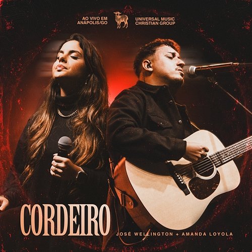 Cordeiro Amanda Loyola, José Wellington