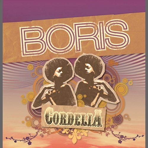 Cordelia Boris