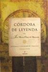 Córdoba de leyenda : historias y leyendas de Córdoba Cano Mauvesin Fabare Jose Manuel