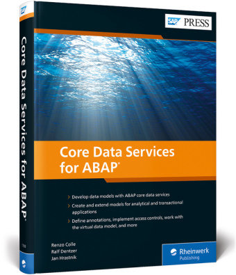 Core Data Services for ABAP Rheinwerk Verlag