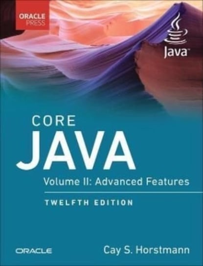 Core Java. Advanced Features. Volume 2 Horstmann Cay
