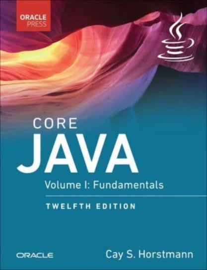 Core Java. Fundamentals. Volume 1 Horstmann Cay
