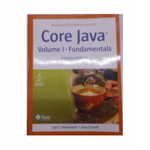 Core Java volume I Fundamentals Cornell Gary