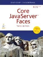 Core JavaServer Faces Geary David, Horstmann Cay S.
