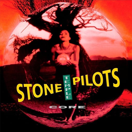 Core, płyta winylowa Stone Temple Pilots