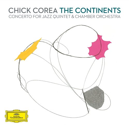 Corea: "The Continents" Concerto for Jazz Quintet & Chamber Orchestra Chick Corea