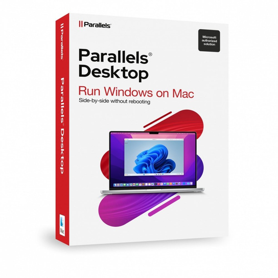 Corel Parallels Desktop 20 Retail FULL box Corel