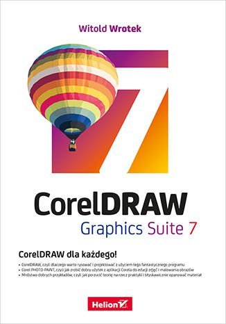 CorelDRAW Graphics Suite 7 Wrotek Witold