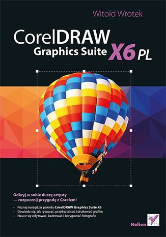 CorelDRAW Graphics Suite X6 PL Wrotek Witold