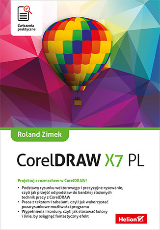 CorelDRAW X7 PL. Ćwiczenia praktyczne Zimek Roland