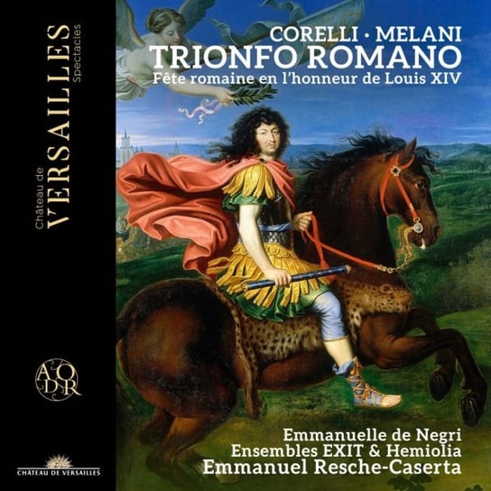 Corell & Melani Trionfo Romano De Negri Emmanuelle
