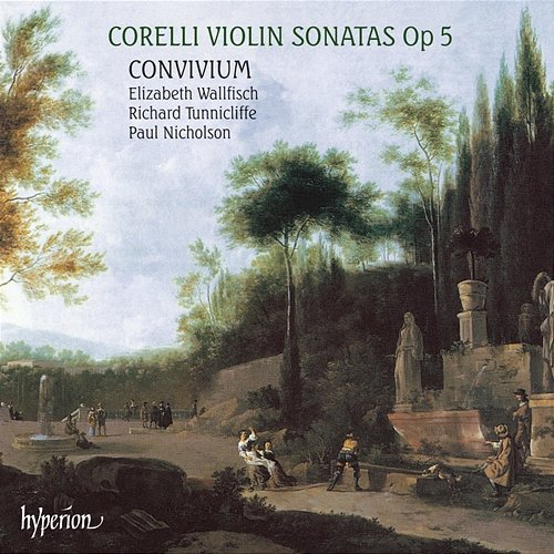 Corelli: 12 Violin Sonatas, Op. 5 Convivium