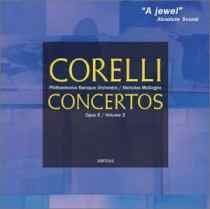 Corelli Arcangelo - Concerti Grossi Op. 6  No. 7 - 12 Pomaton EMI