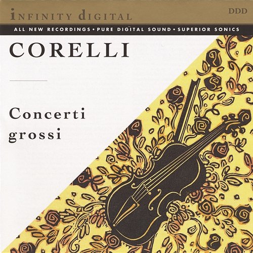 Corelli: Concerti Grossi Alexander Titov
