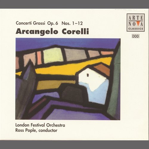Corelli: Concerti Grossi - BOX Vol.1 + Vol.2 Ross Pople