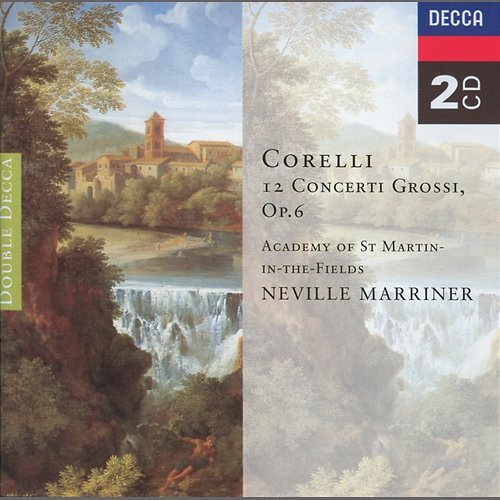 Corelli: Concerto grosso in F, Op.6, No.9 - 5. Adagio - Minuetto: Vivace Academy of St Martin in the Fields, Sir Neville Marriner