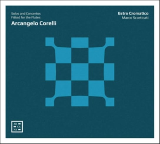 Corelli: Solos And Concertos For The Flutes Estro Cromatico