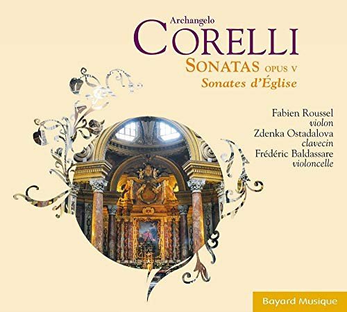 Corelli - Sonates d'eglise Various Artists