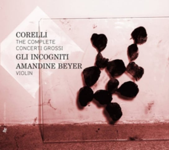Corelli: The Complete Concerti Grossi Gli Incogniti, Beyer Amandine