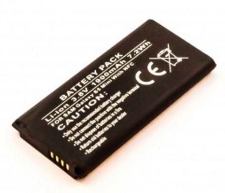 CoreParts Battery for Samsung Mobile CoreParts