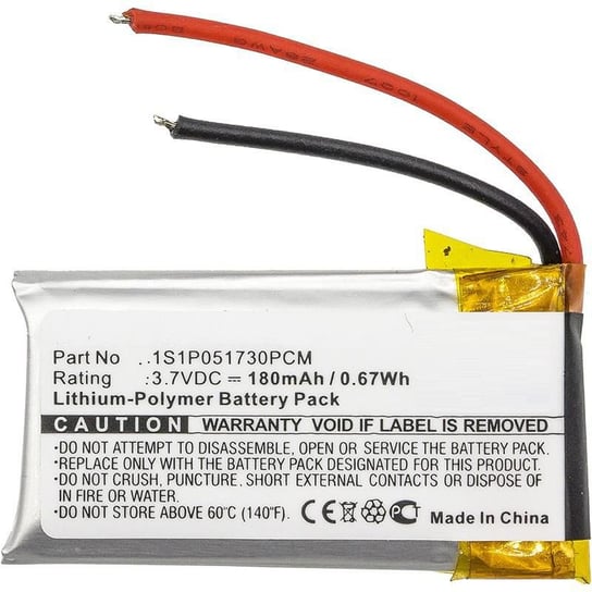 Coreparts Battery For Wireless Headset CoreParts