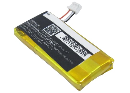 Coreparts Battery For Wireless Headset CoreParts