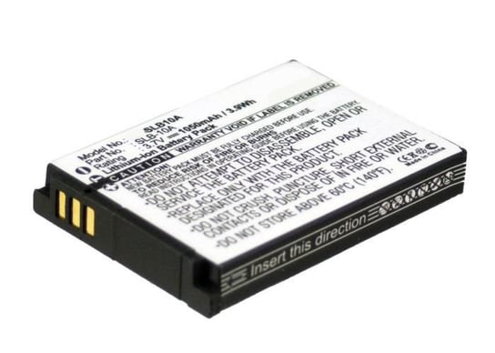 Coreparts Camera Battery For Samsung CoreParts